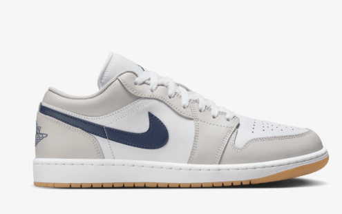 AIR JORDAN 1 LOW MIDNIGHT